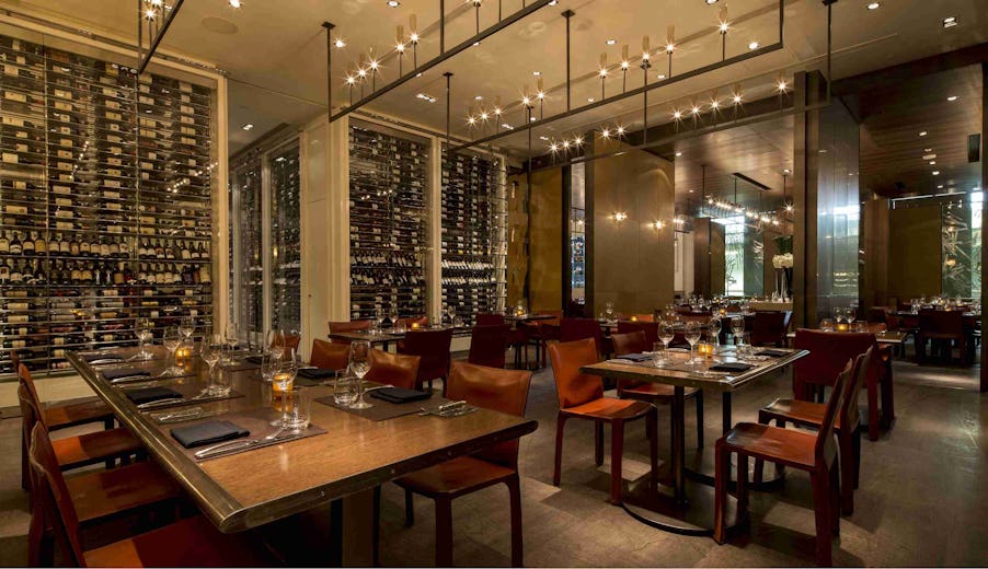 CUT - Marina Bay Sands