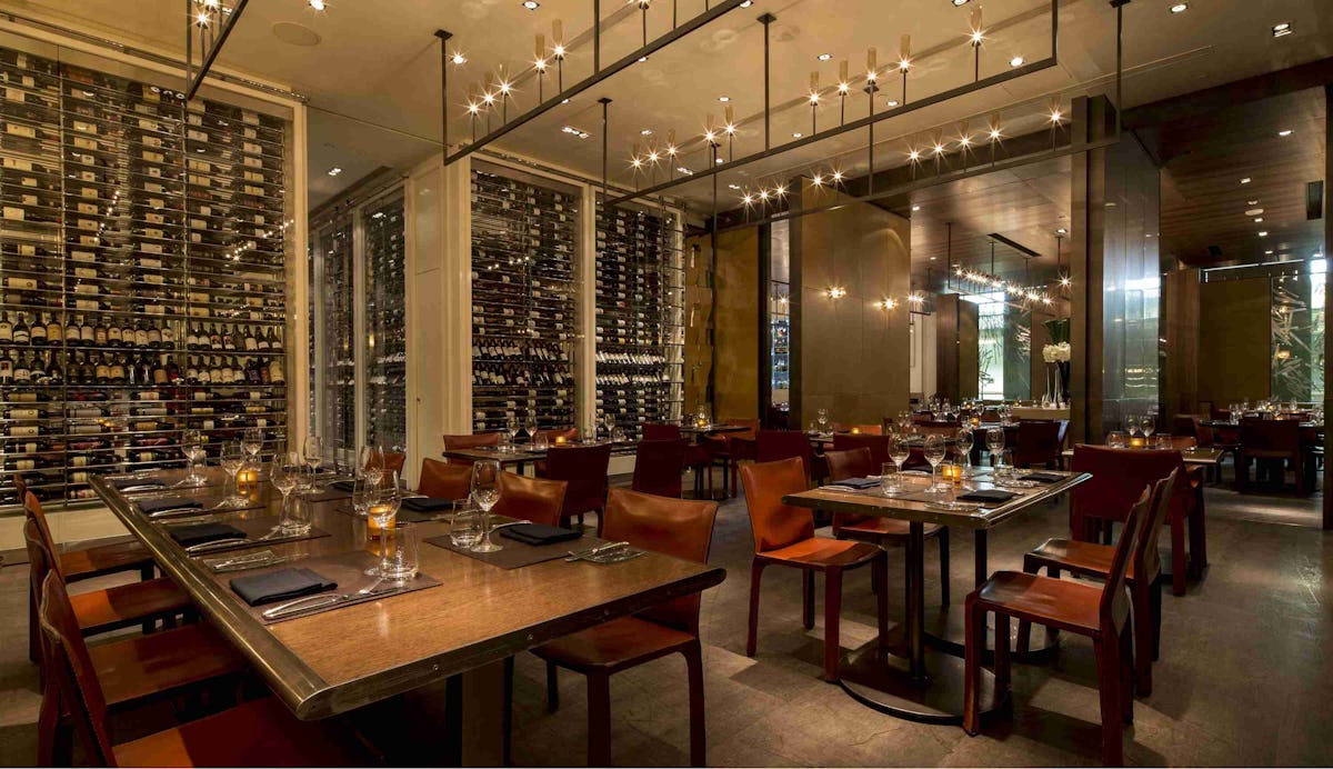 CUT - Marina Bay Sands