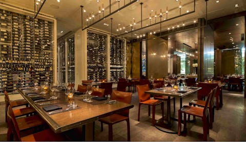 CUT - Marina Bay Sands