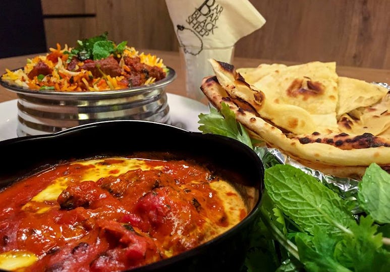 Bar Bar Black Sheep @Cluny Courtyard