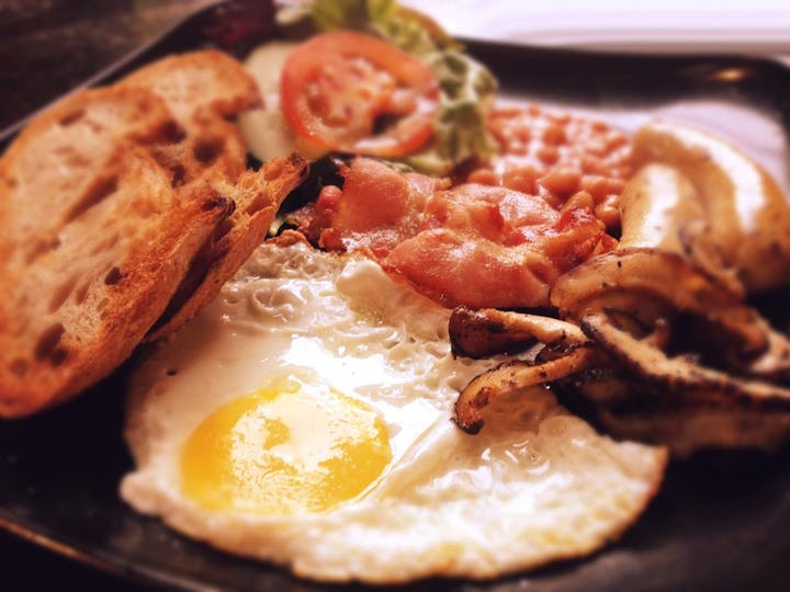 Bar Bar Black Sheep @Cluny Courtyard