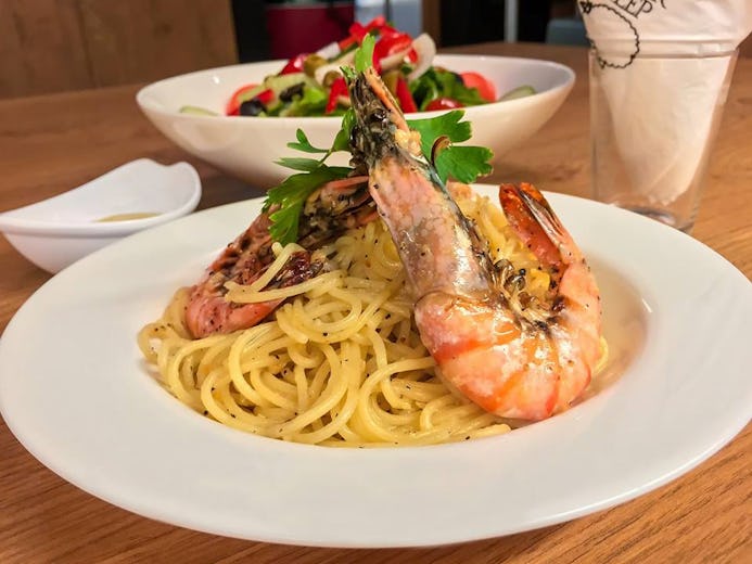 Bar Bar Black Sheep @Cluny Courtyard