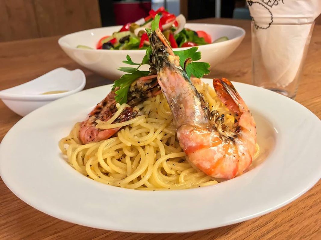 Bar Bar Black Sheep @Cluny Courtyard