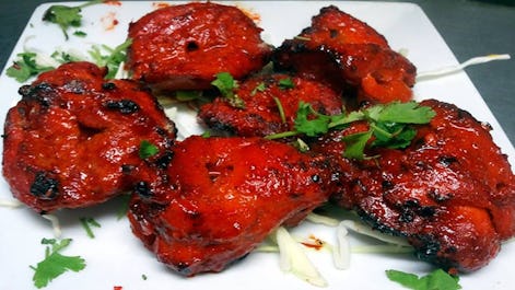 British Indian Curry Hut