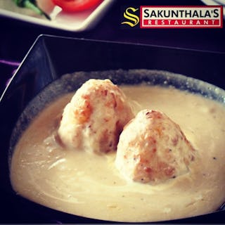 Sakunthala's Restaurant @Dunlop Street