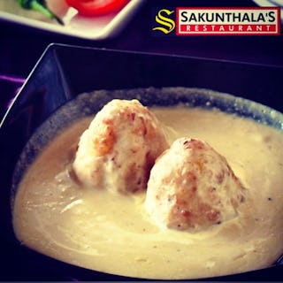 Sakunthala's Restaurant @Dunlop Street