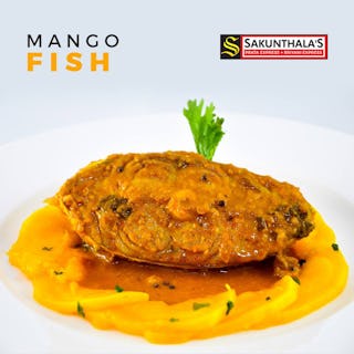 Sakunthala’s Restaurant @Changi Business Park 