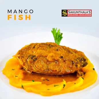 Sakunthala’s Restaurant @Changi Business Park 