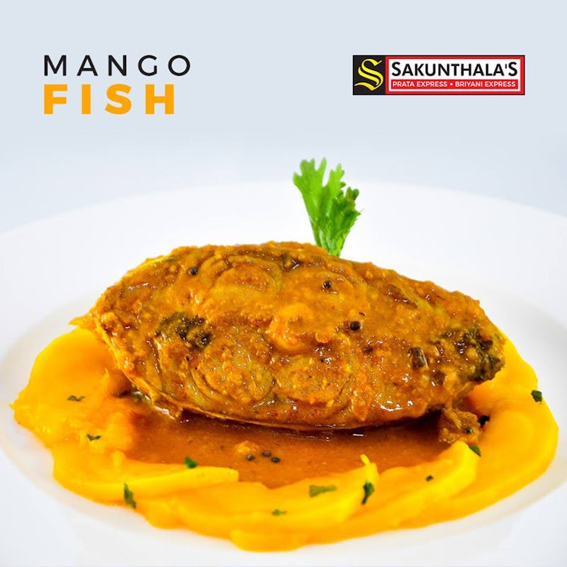 Sakunthala’s Restaurant @Changi Business Park 