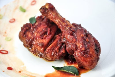 Sakunthala’s Restaurant @China Square Food Center