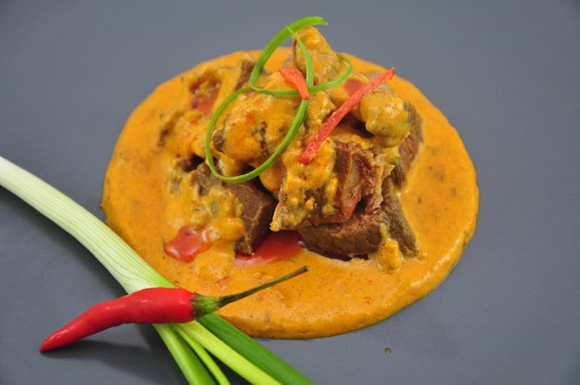 Sakunthala’s Restaurant @China Square Food Center