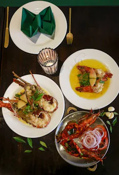 The Mango Tree Indian Coastal Restaurant