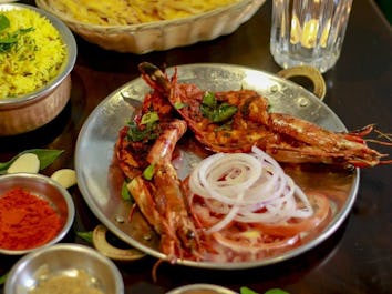 The Mango Tree Indian Coastal Restaurant