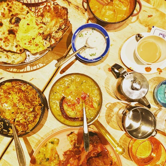 Urban Roti @Lau Pa Sat