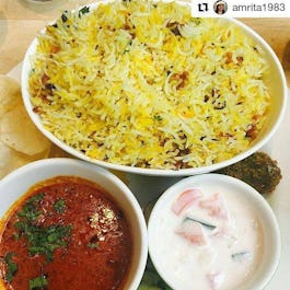 Urban Roti @Lau Pa Sat