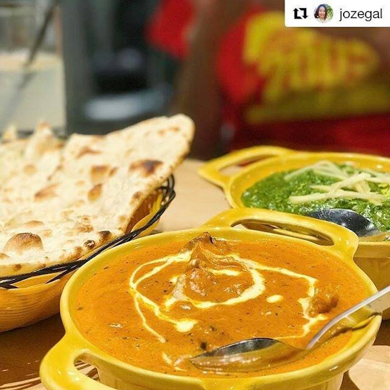 Urban Roti @Lau Pa Sat