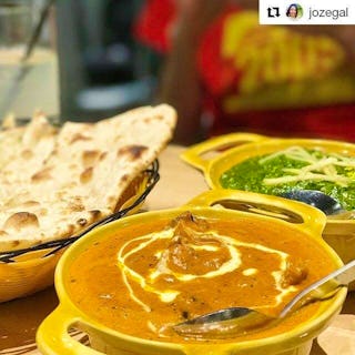 Urban Roti @Lau Pa Sat