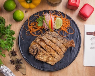 Urban Roti @Syed Alwi Road