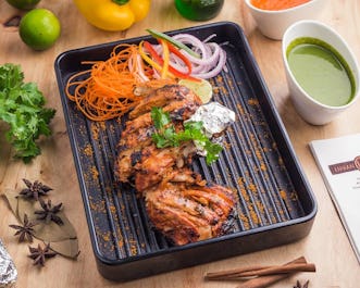 Urban Roti @Syed Alwi Road