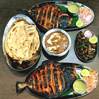 Sankranti Restaurant @Syed Alwi Road