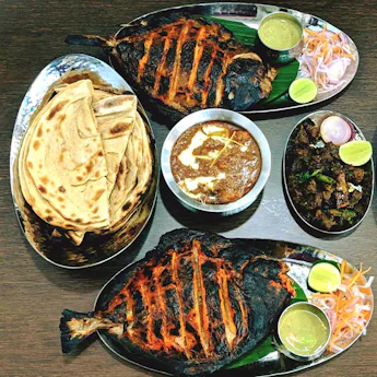 Sankranti Restaurant @Syed Alwi Road