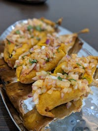 Sankranti Restaurant @Syed Alwi Road