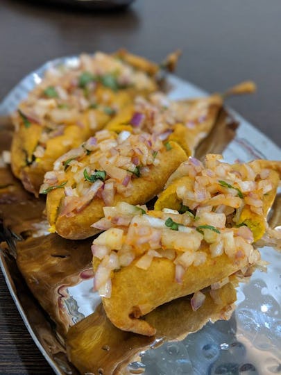 Sankranti Restaurant @Syed Alwi Road