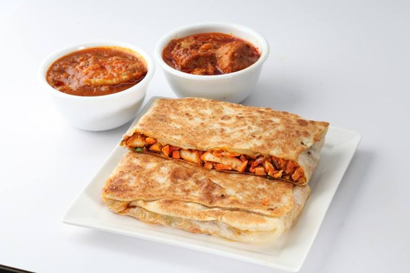 Sankranti Restaurant @Changi Business Park