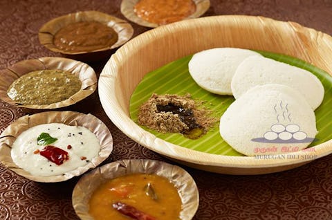 Murugan Idli Shop