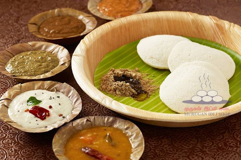 Murugan Idli Shop