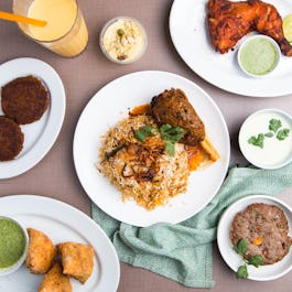 Bismillah BIRYANI - Dunlop Street