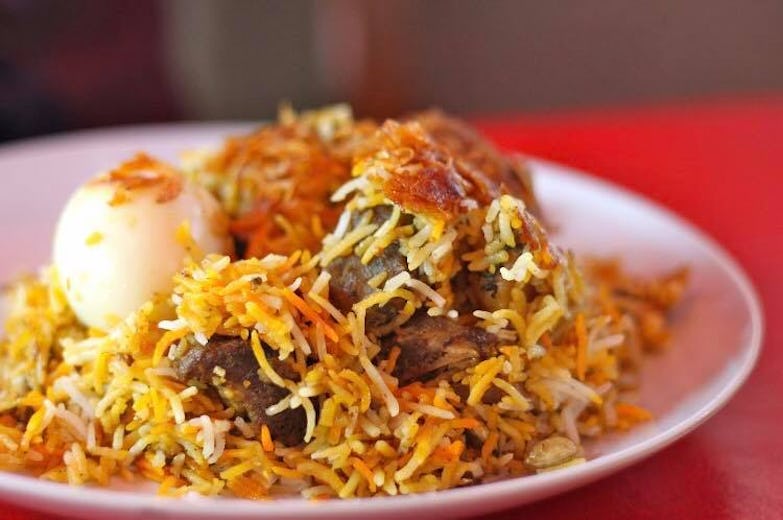 Bismillah BIRYANI - Nexus