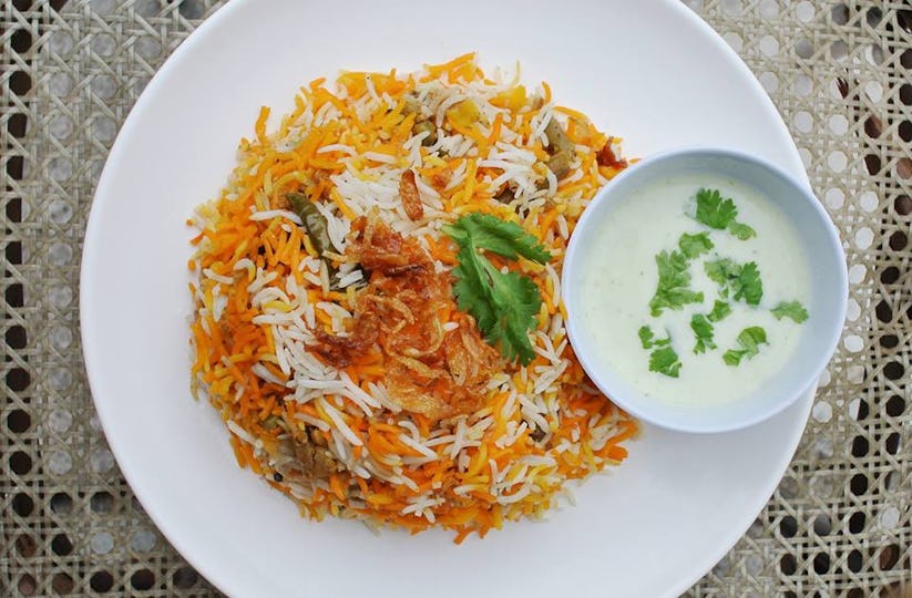Bismillah BIRYANI - Nexus