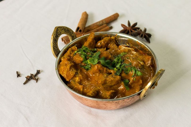 Chettynad Curry Palace