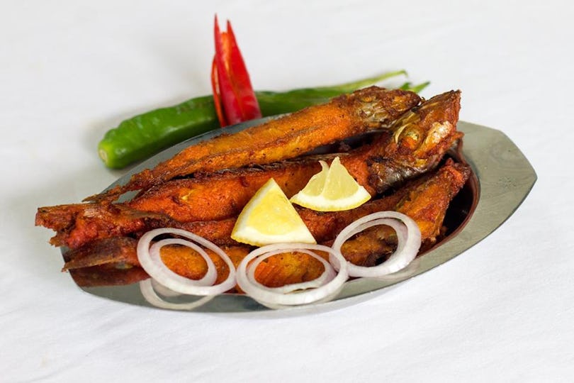 Chettynad Curry Palace