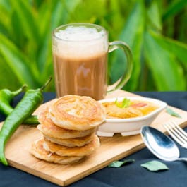 Springleaf Prata Place @Jalan Tua Kong 