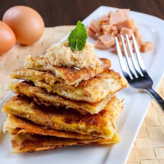 Springleaf Prata Place @Jalan Tua Kong 