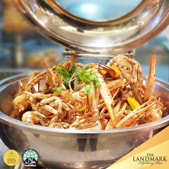 The Landmark Restaurant