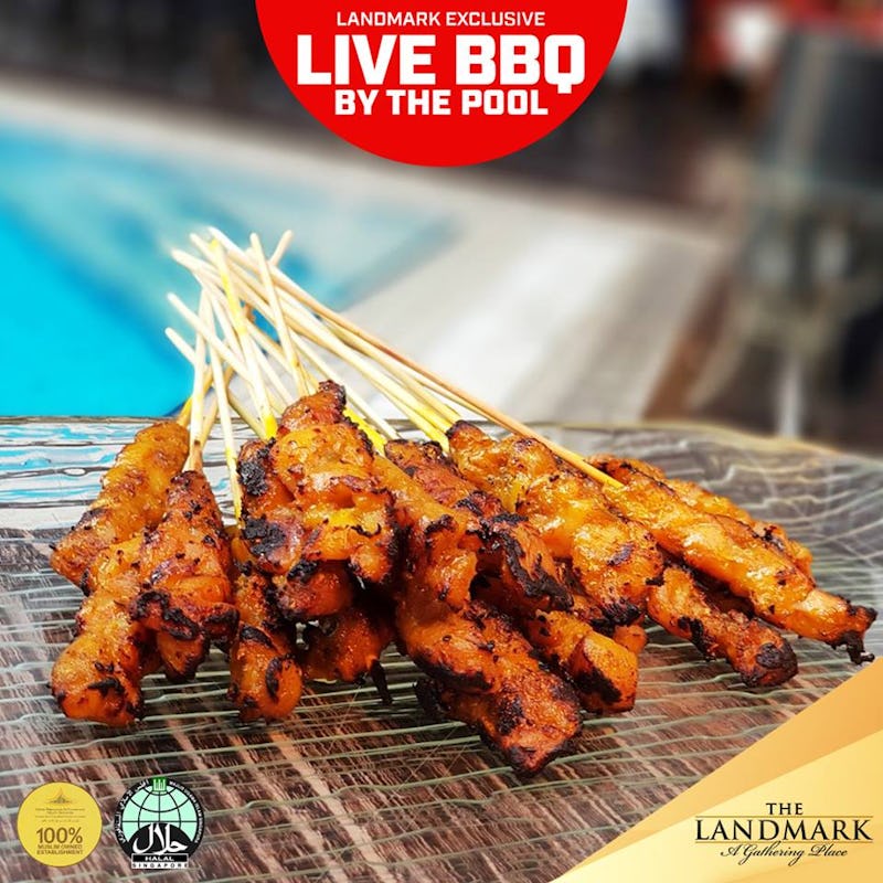 The Landmark Restaurant