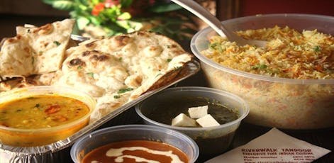 Riverwalk Tandoor