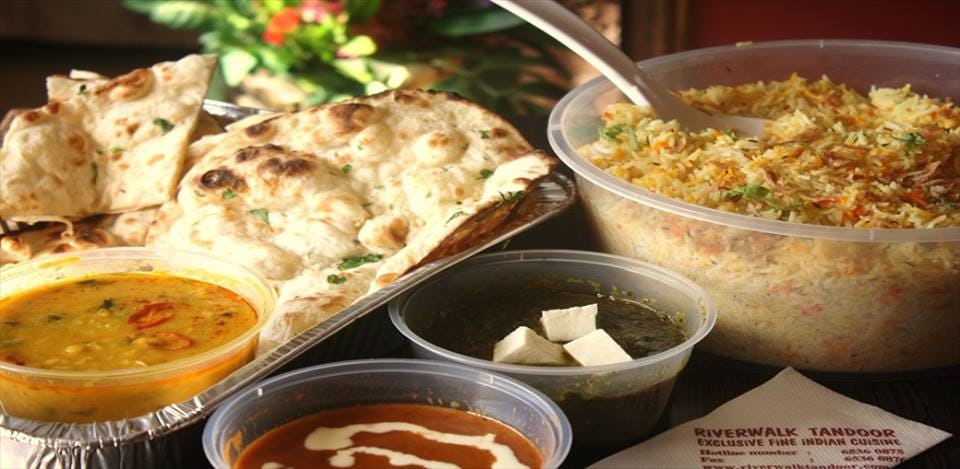 Riverwalk Tandoor