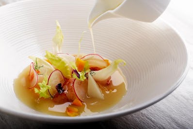 Dolce Vita - Mandarin Oriental Singapore