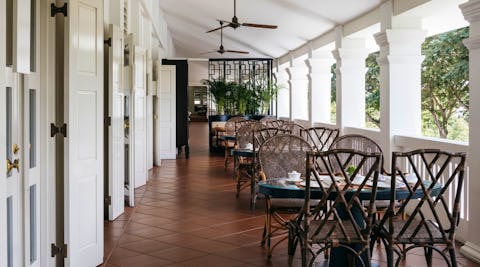 Cassia Restaurant
