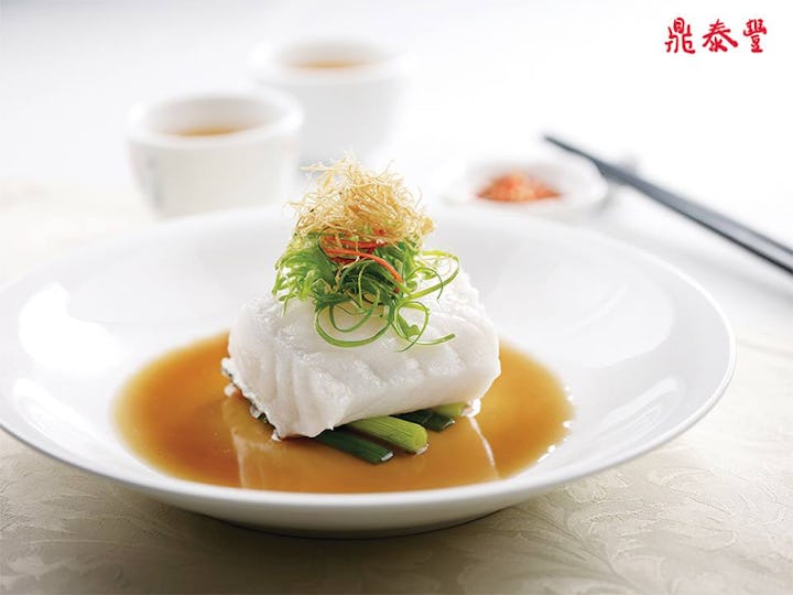 Din Tai Fung -Marina Bay Link Mall