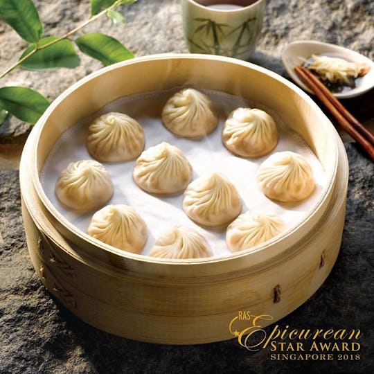 Din Tai Fung -Marina Bay Sands