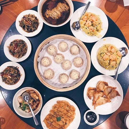 Din Tai Fung - Waterway Point