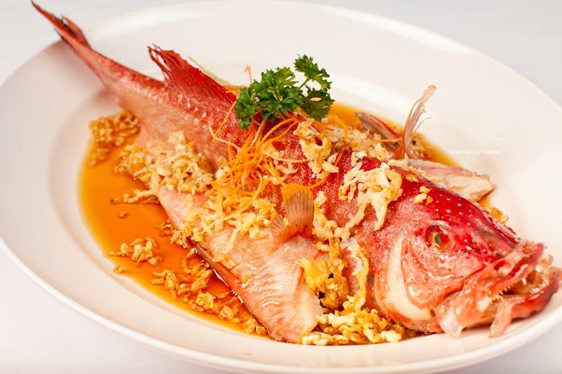 Uncle Leong Seafood @Toa Payoh