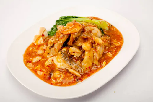 Uncle Leong Seafood @Anchorpoint