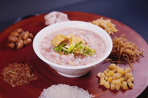 Empress Porridge - Kent Ridge Road