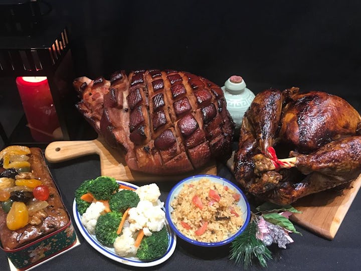 Empress Porridge - Kent Ridge Road